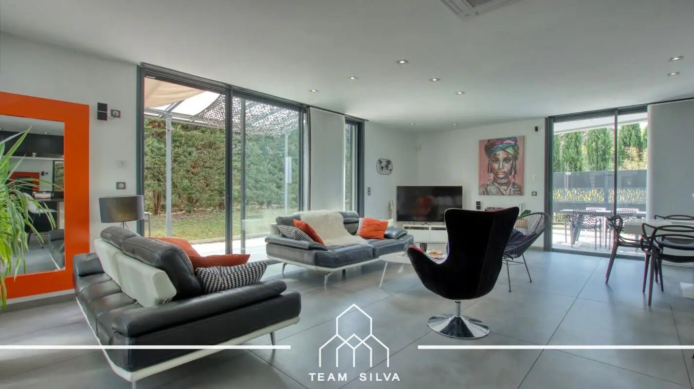 Maison à vendre, 170m², Seyssuel
