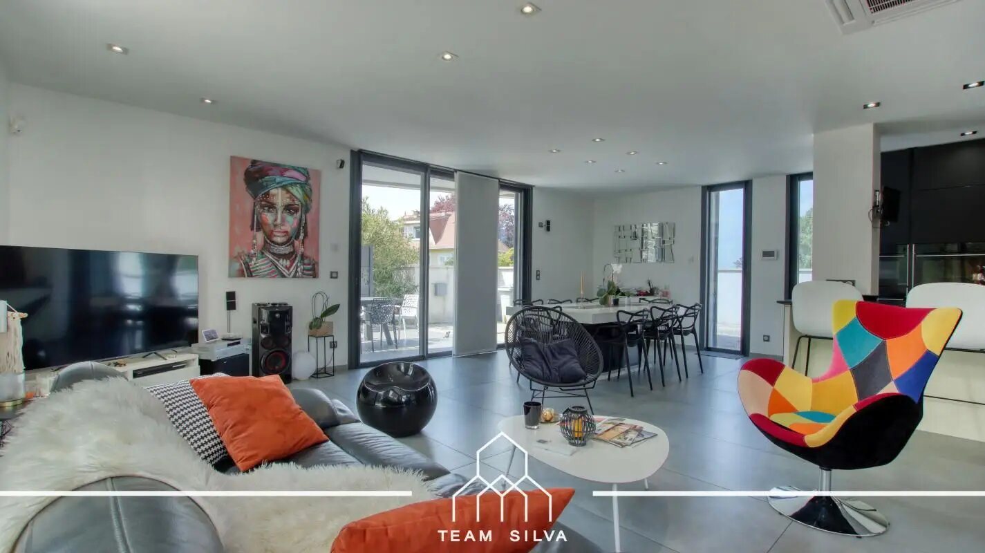 Maison à vendre, 170m², Seyssuel