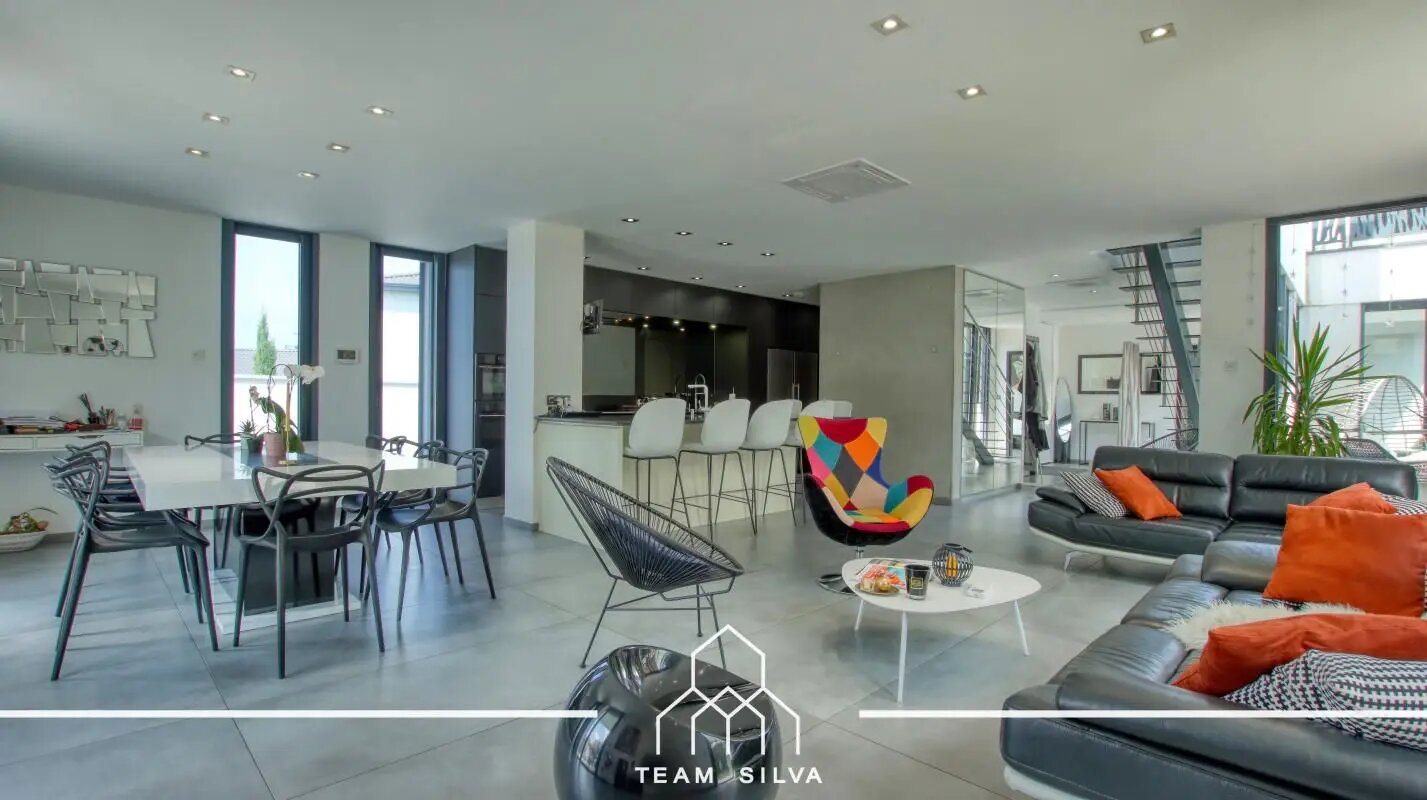 Maison à vendre, 170m², Seyssuel