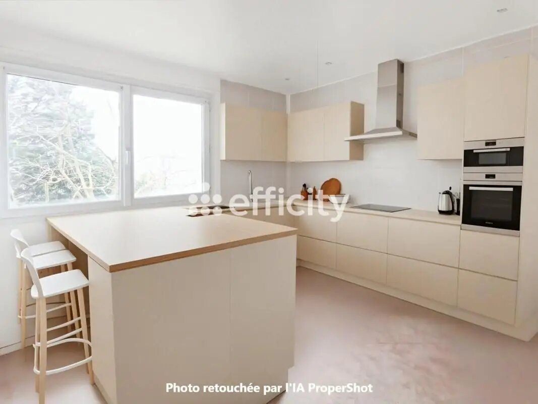 Appartement à vendre, 53m², Le Petit-Quevilly
