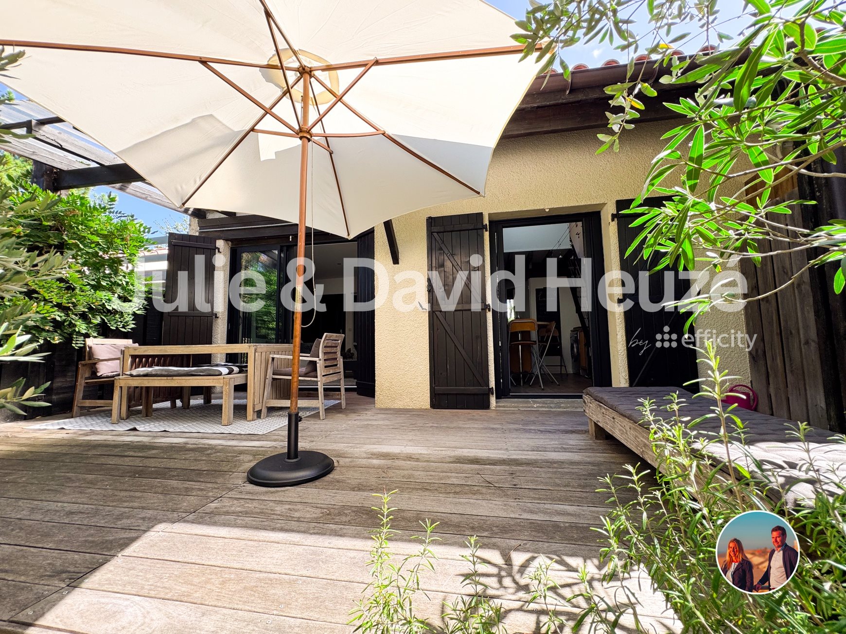 Maison à vendre, 40m², Lacanau