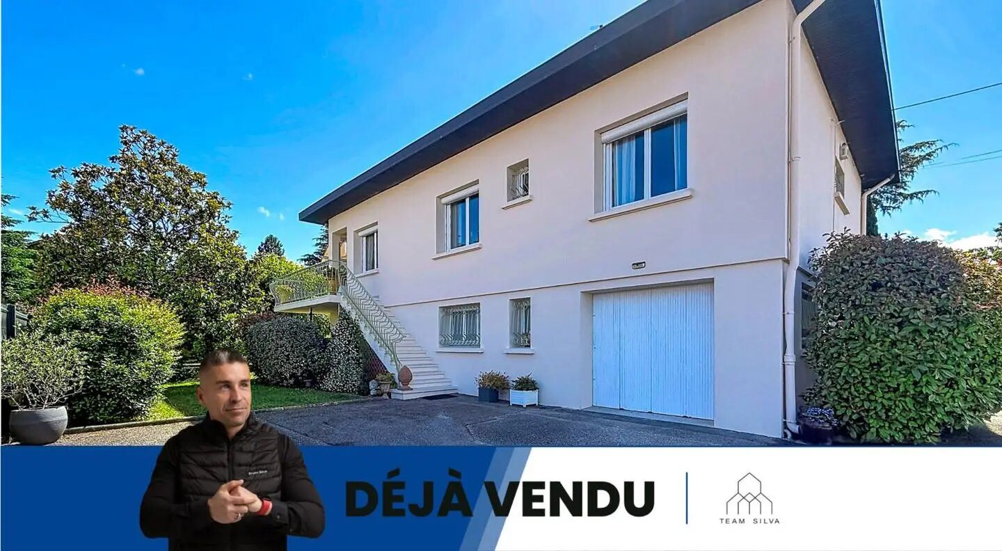 Maison à vendre, 100m², Seyssuel