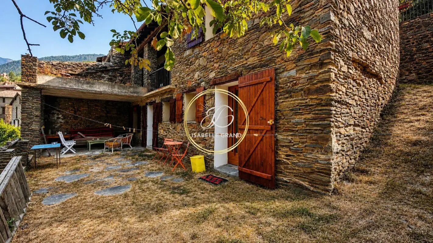 Maison à vendre, 114m², Olette