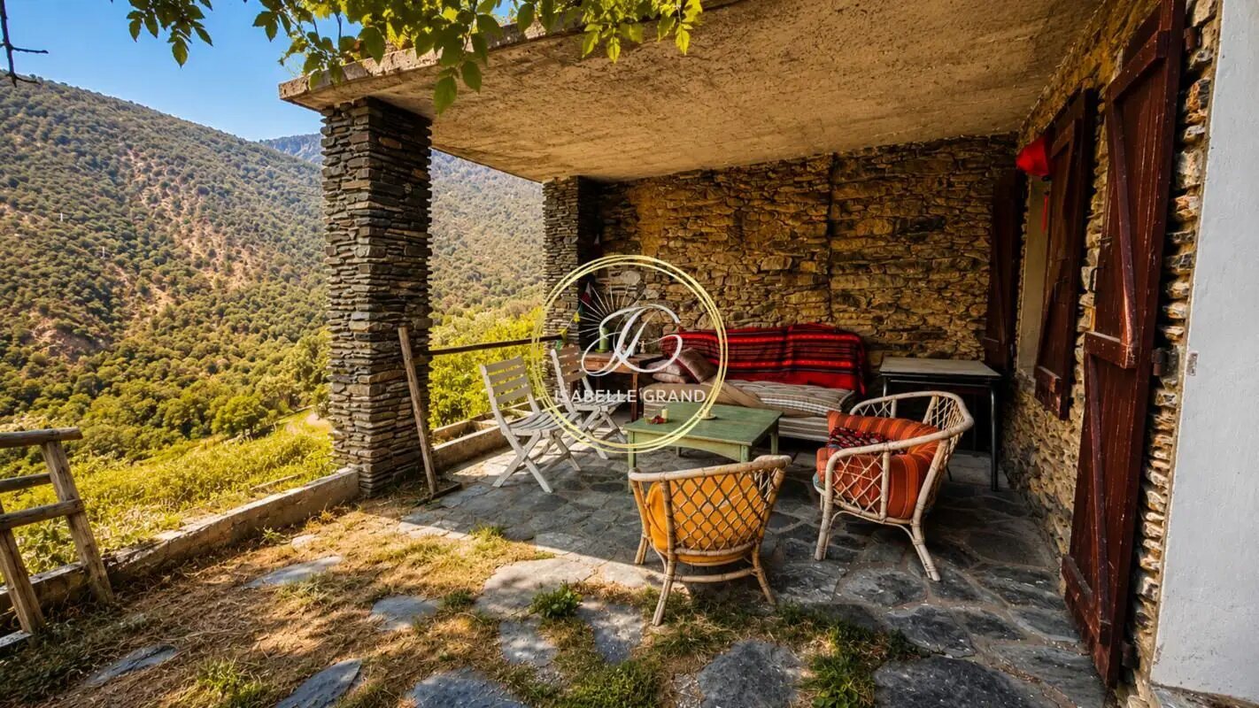 Maison à vendre, 114m², Olette