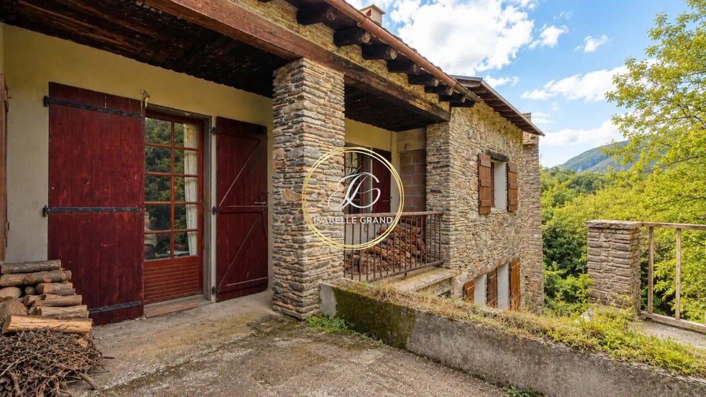 Maison à vendre, 114m², Olette