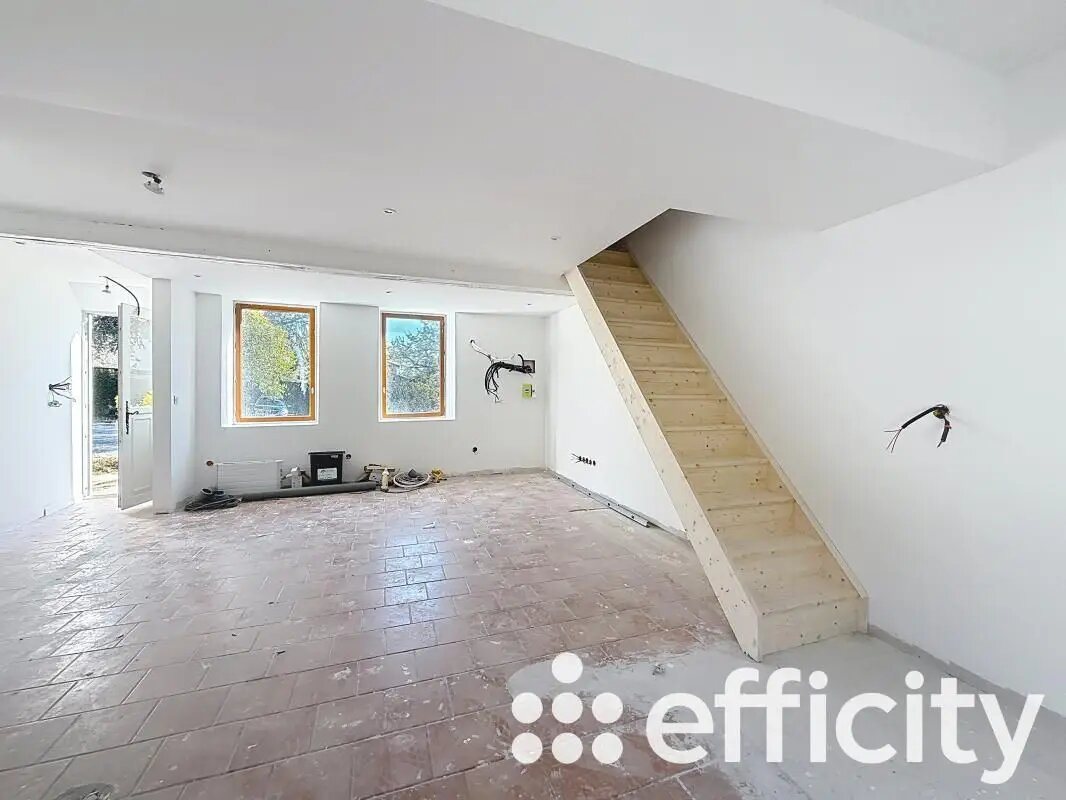 Maison à vendre, 82m², Communay
