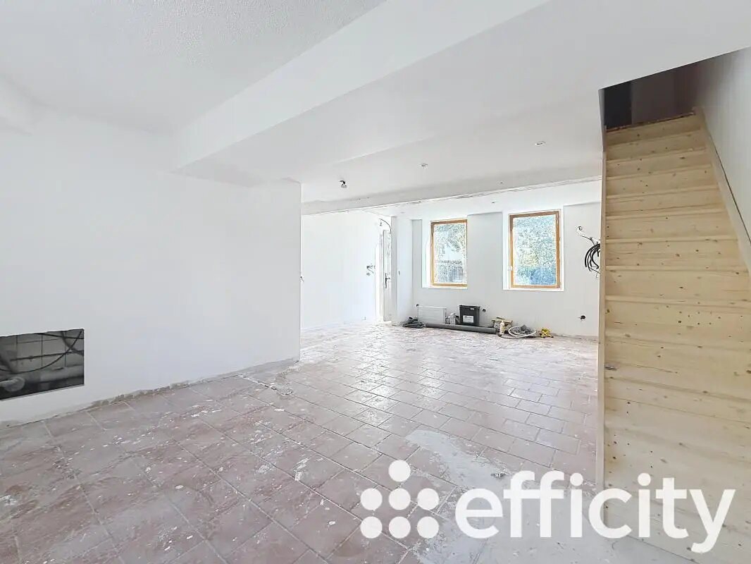 Maison à vendre, 82m², Communay