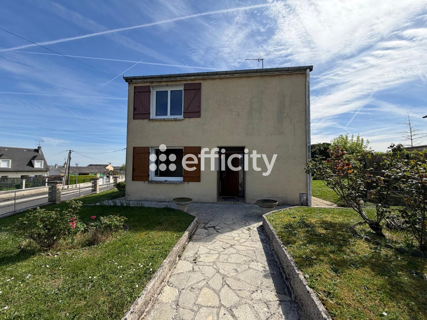 Maison à vendre, 85m², Mantes-la-Ville