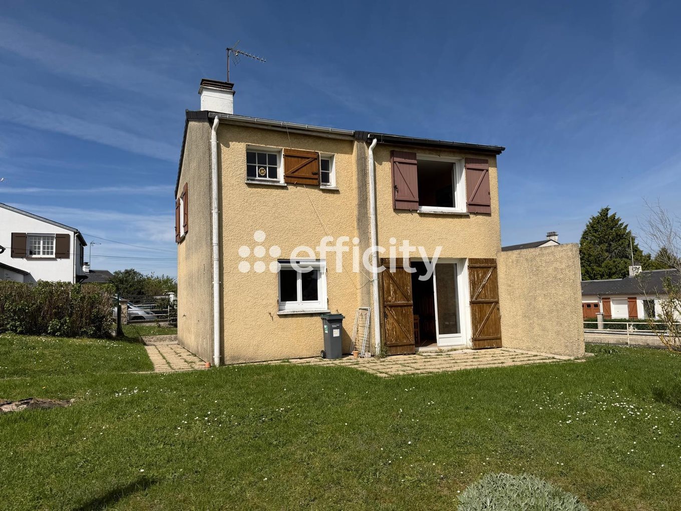 Maison à vendre, 85m², Mantes-la-Ville