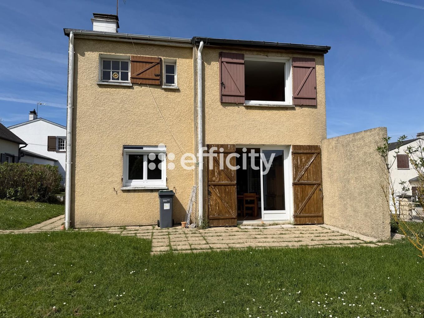 Maison à vendre, 85m², Mantes-la-Ville