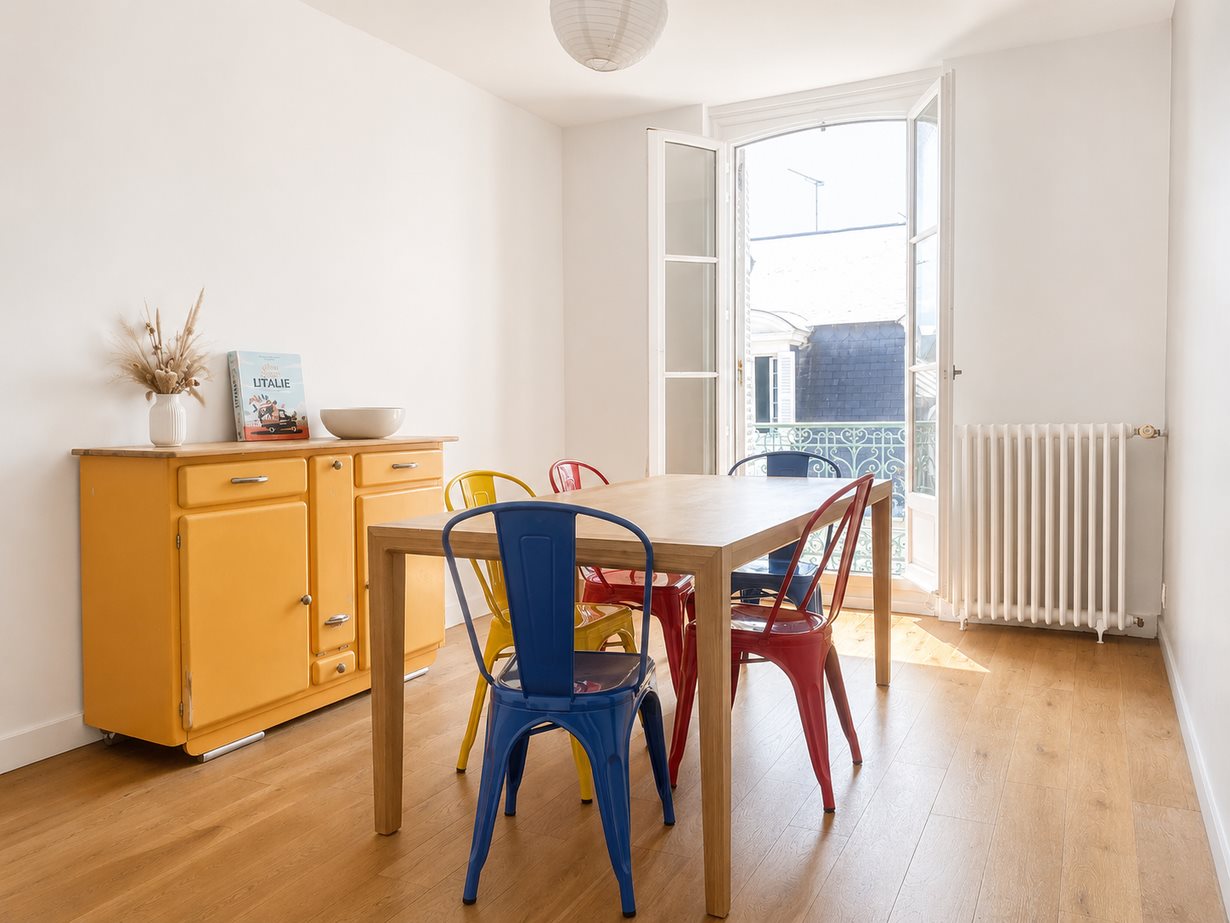 Appartement à vendre, 63m², Trouville-sur-Mer