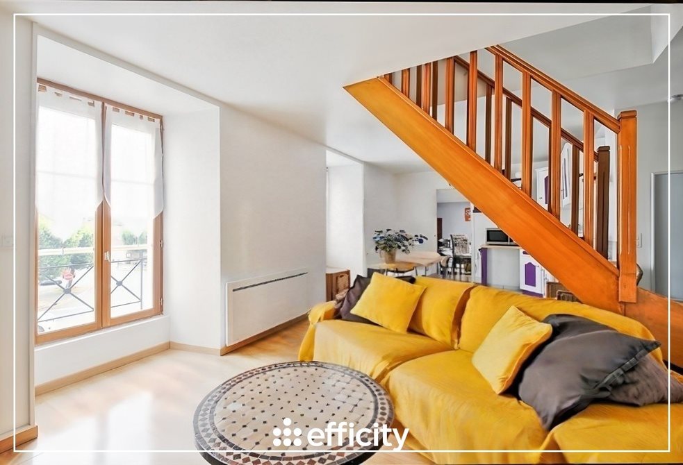 Appartement à vendre, 77m², Chaumes-en-Brie