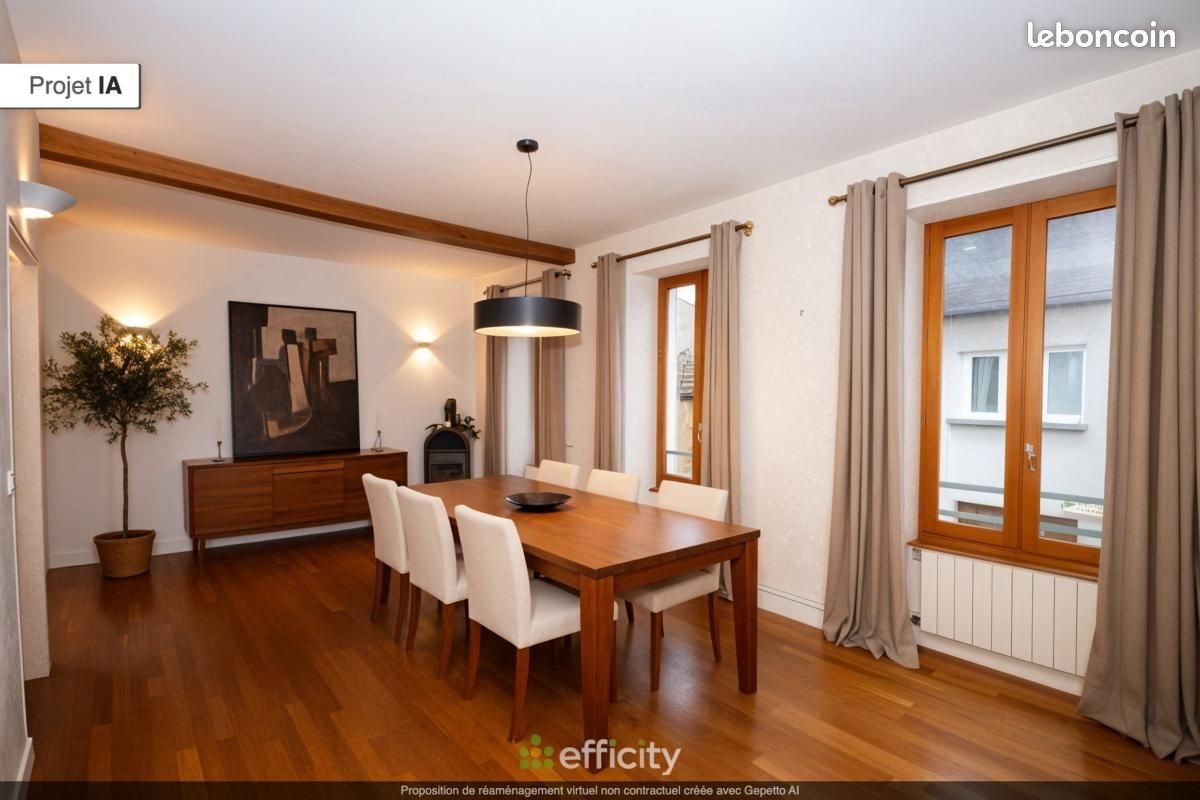 Appartement à vendre, 270m², Decize