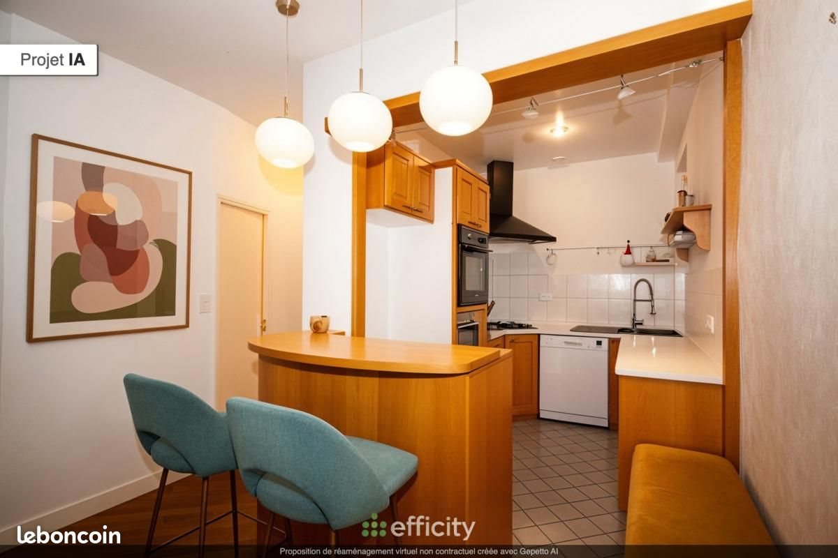 Appartement à vendre, 270m², Decize
