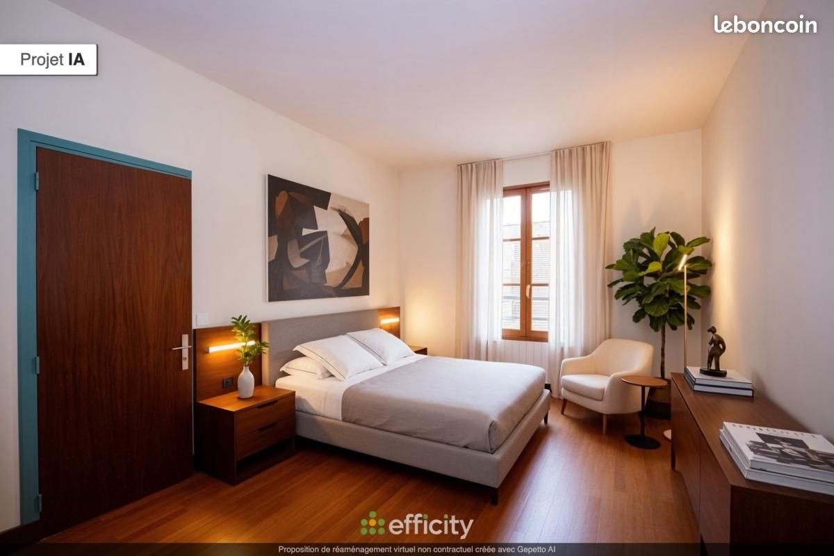 Appartement à vendre, 270m², Decize