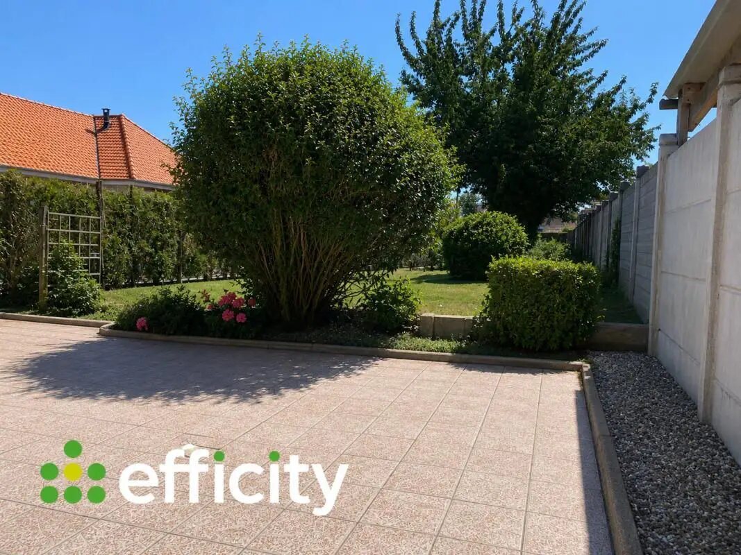 Maison à vendre, 107m², Bruay-la-Buissière