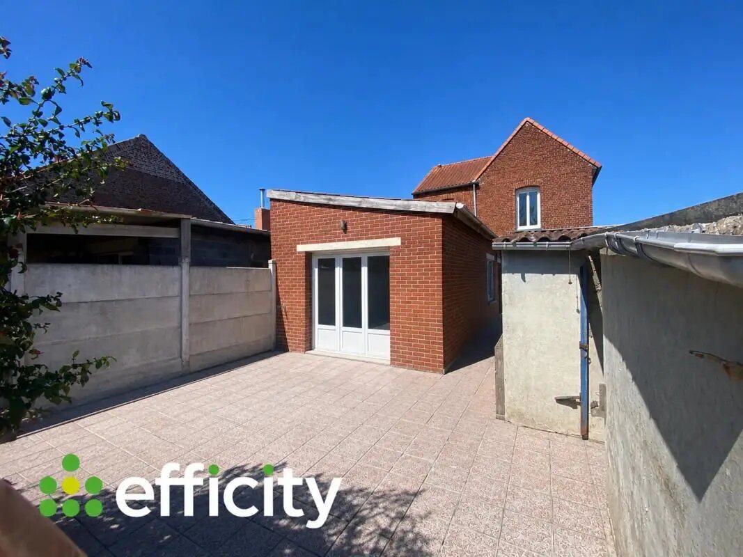 Maison à vendre, 107m², Bruay-la-Buissière