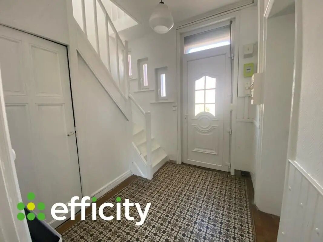 Maison à vendre, 107m², Bruay-la-Buissière