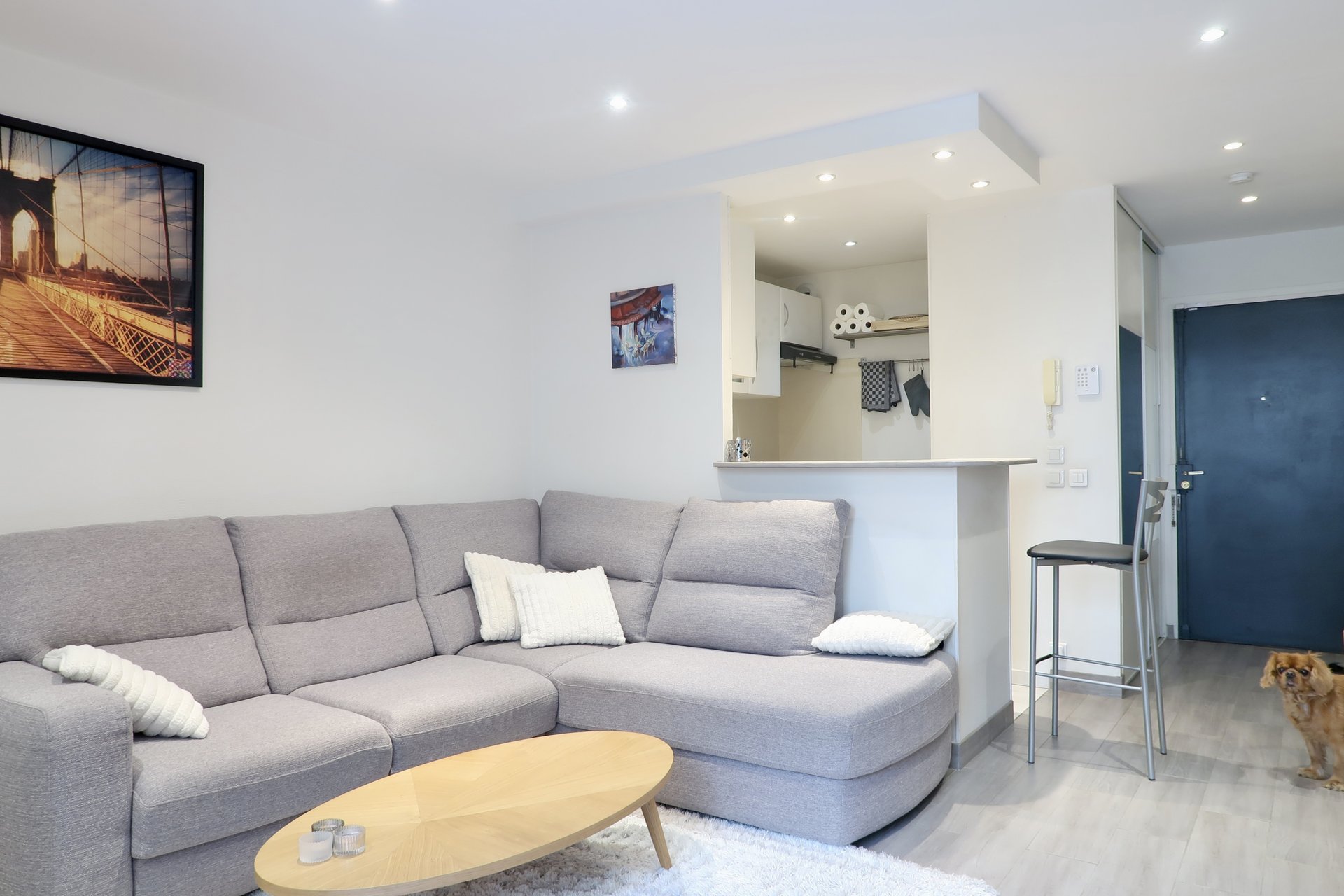 Appartement à vendre, 2m², Suresnes