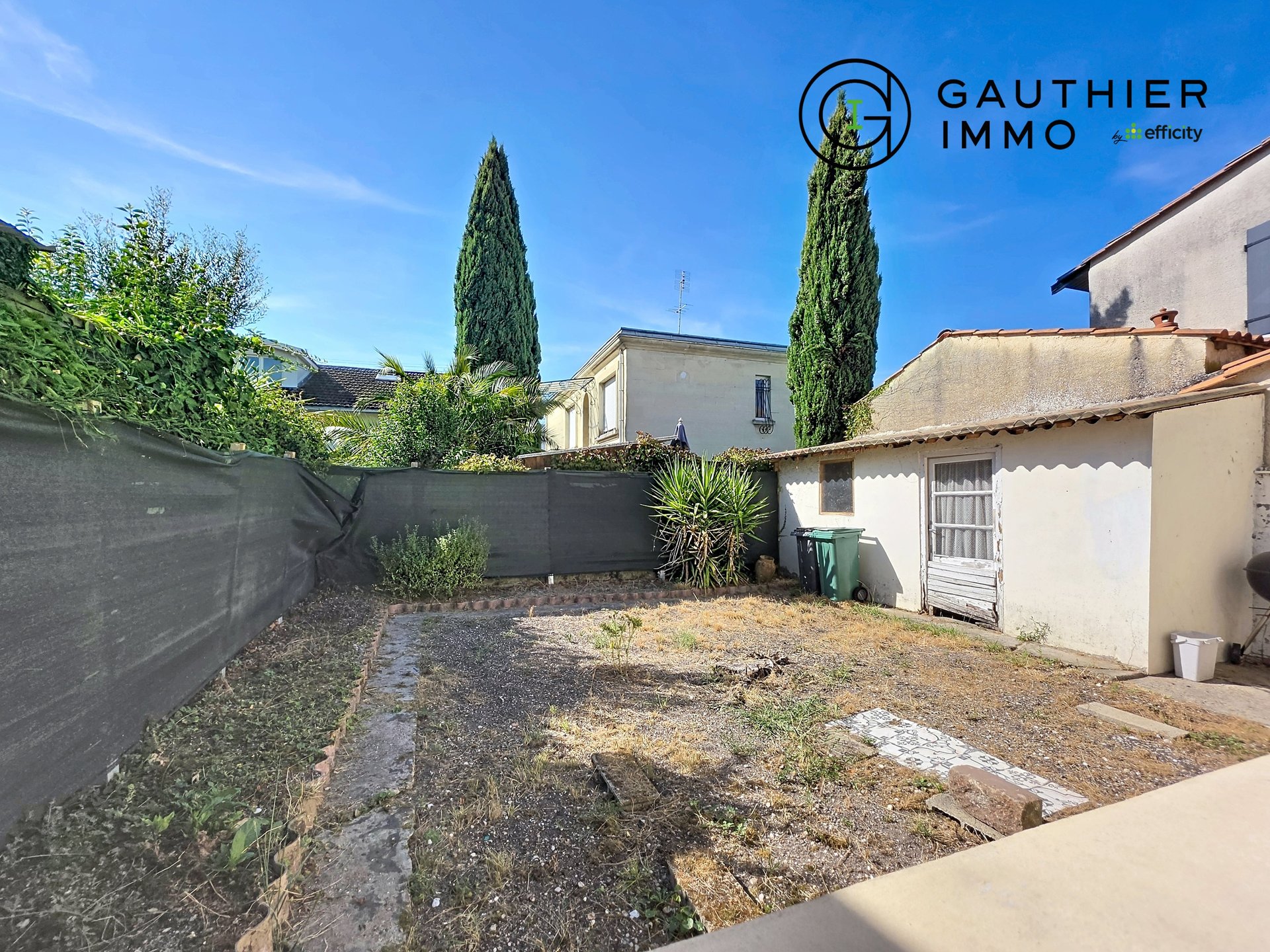 Maison à vendre, 70m², Le Bouscat