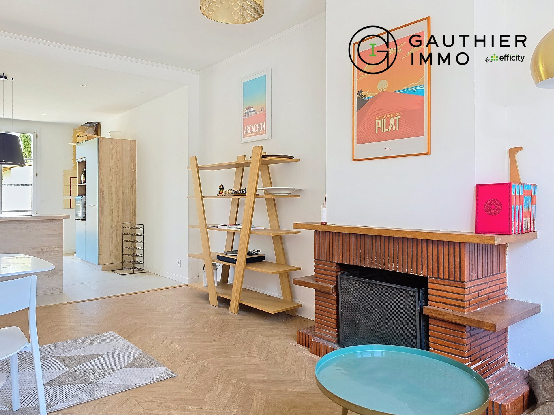 Maison à vendre, 70m², Le Bouscat