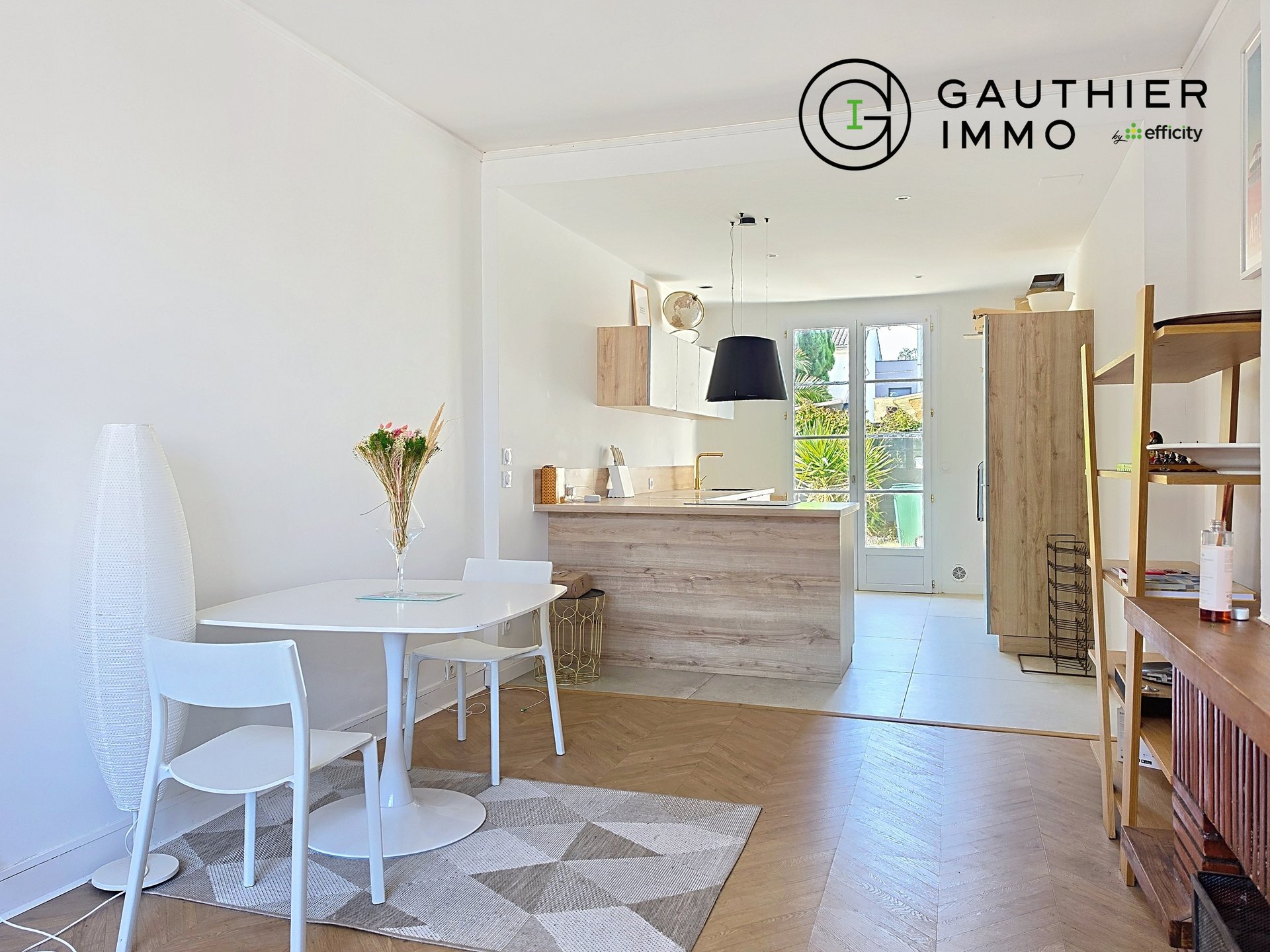 Maison à vendre, 70m², Le Bouscat
