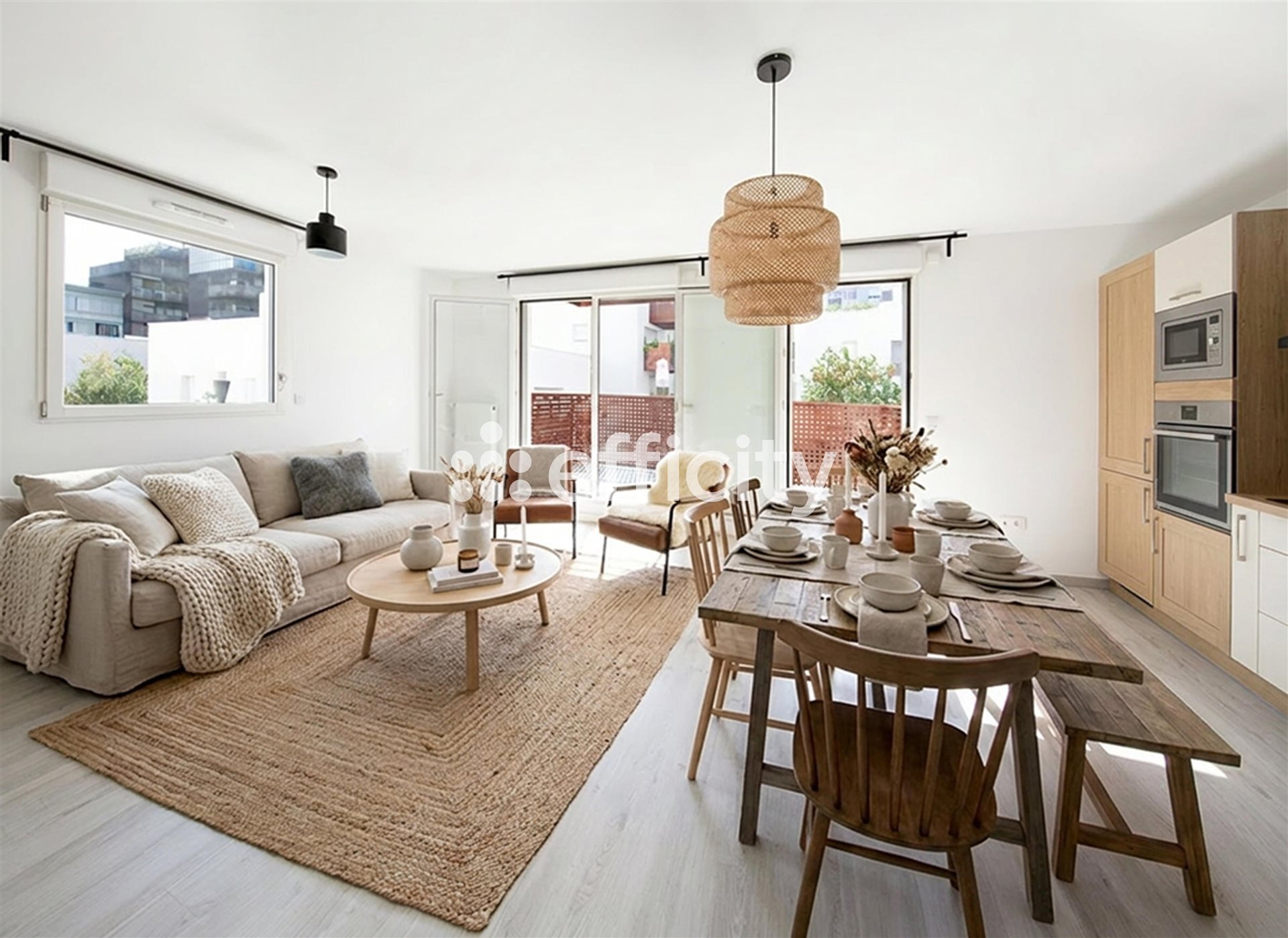 Appartement à vendre, 65m², Vitry-sur-Seine