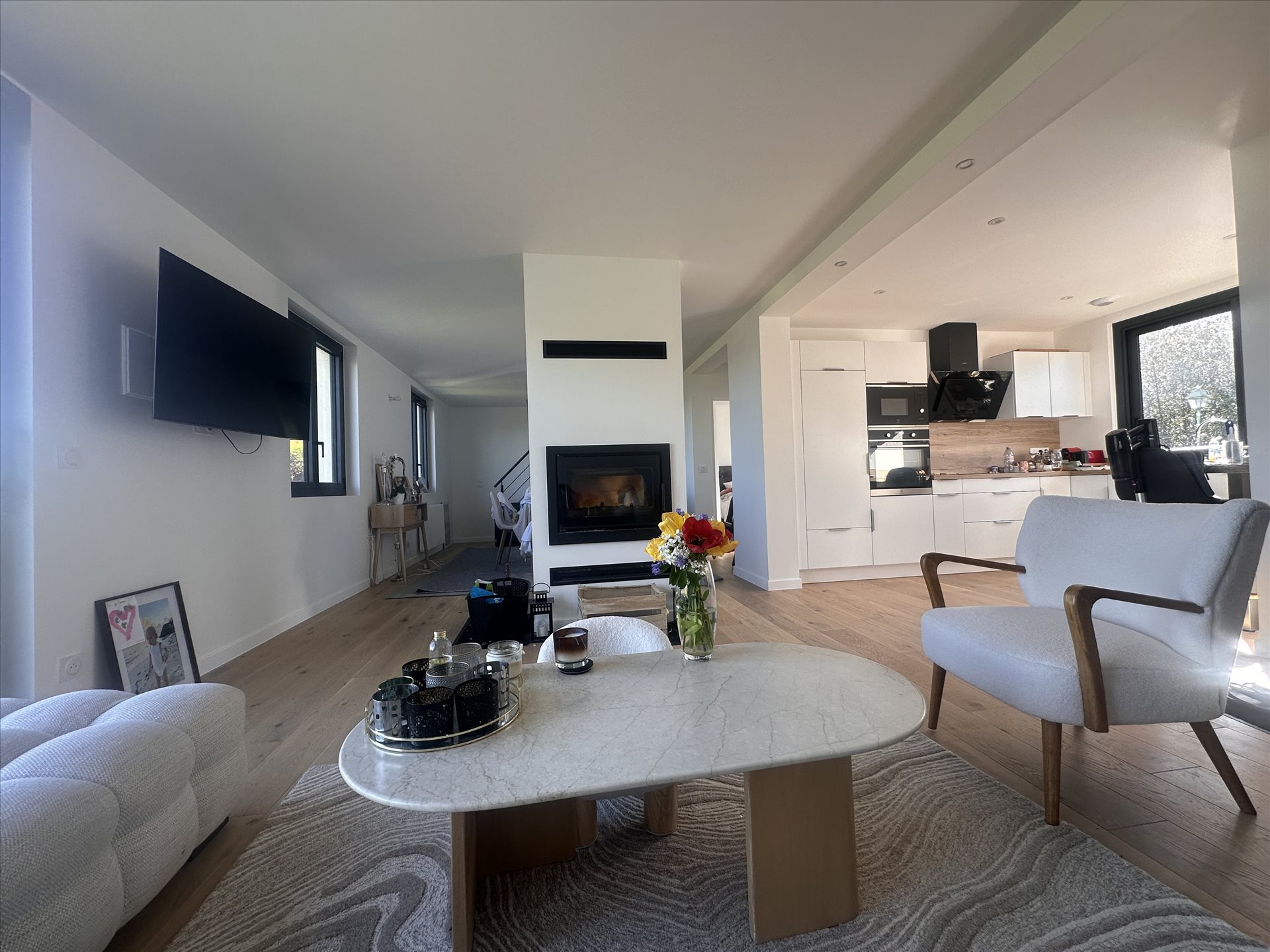 Maison à vendre, 150m², Beaumont-en-Auge