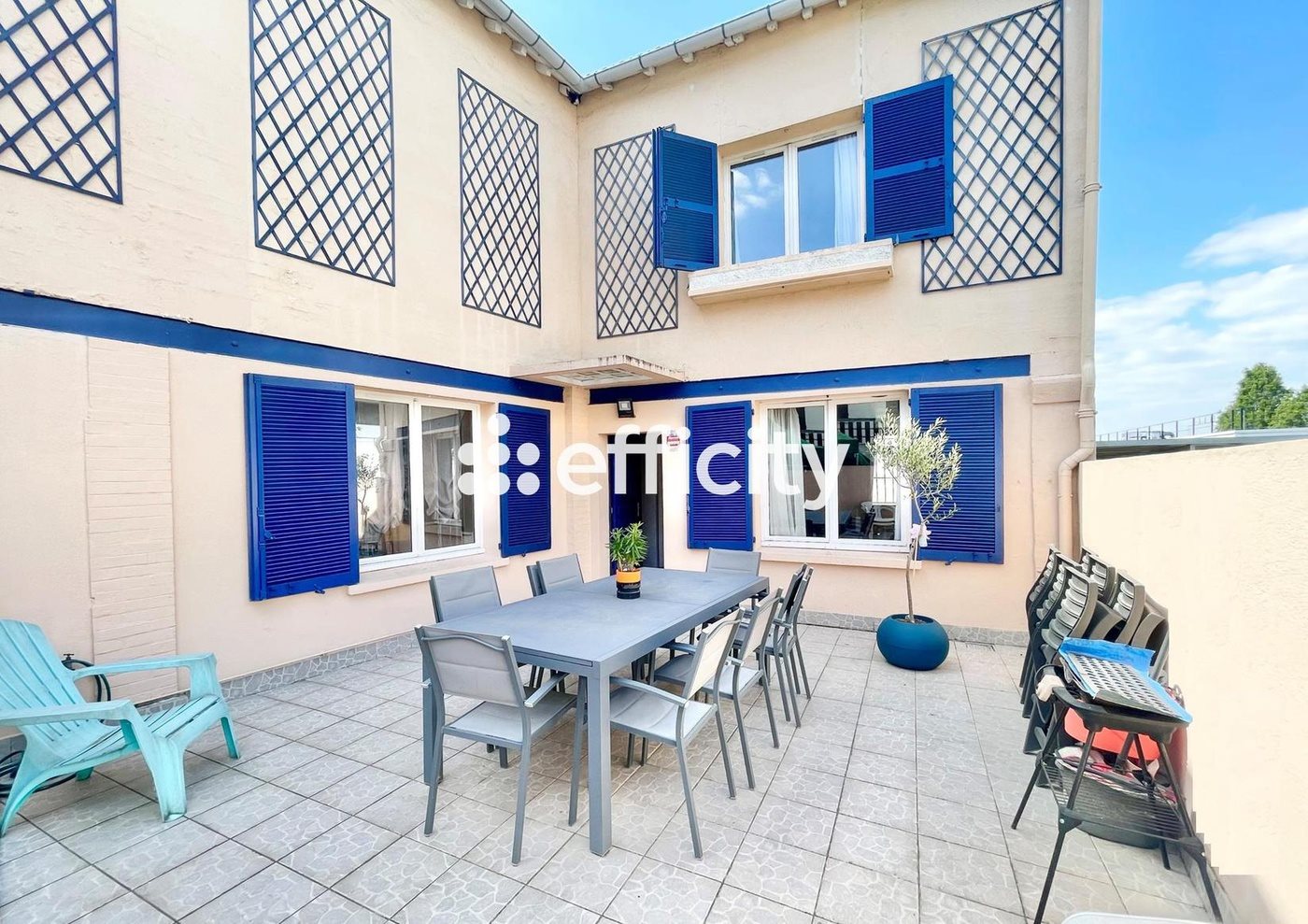 Maison à vendre, 120m², Fresnes