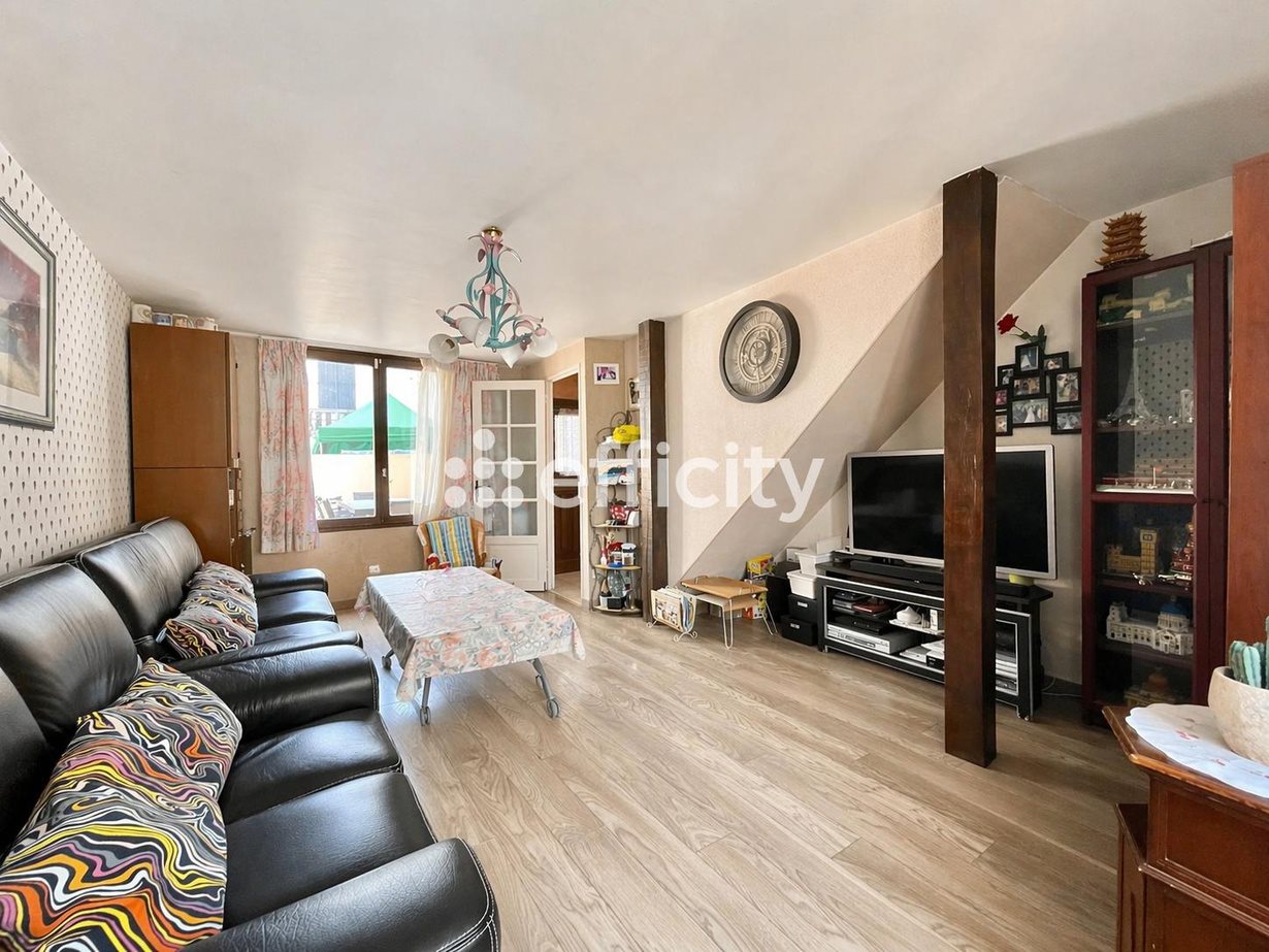Maison à vendre, 120m², Fresnes