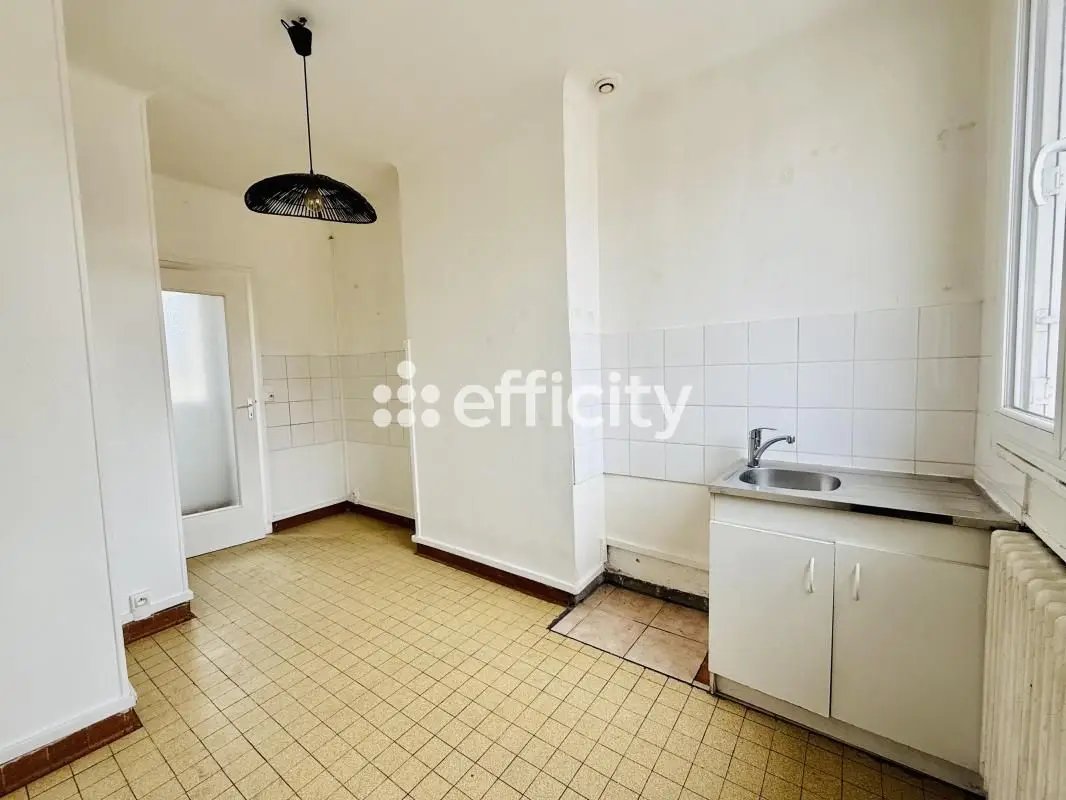 Appartement à vendre, 36m², Bagnolet