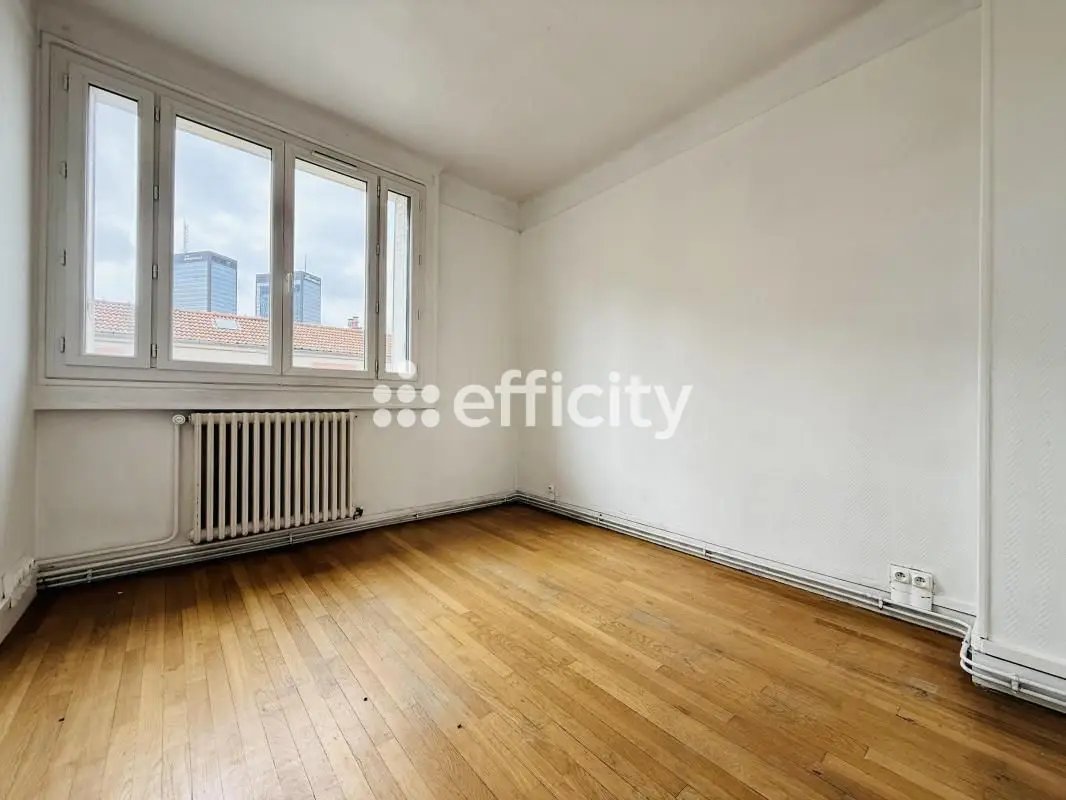 Appartement à vendre, 36m², Bagnolet