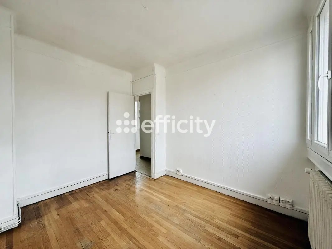 Appartement à vendre, 36m², Bagnolet
