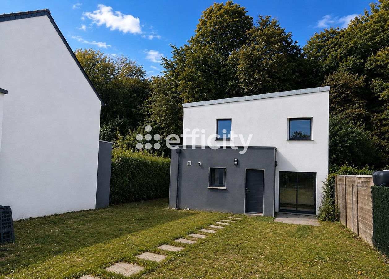 Maison à vendre, 111m², Orgères