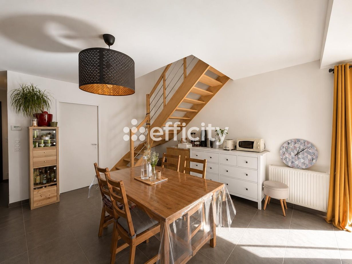 Maison à vendre, 111m², Orgères