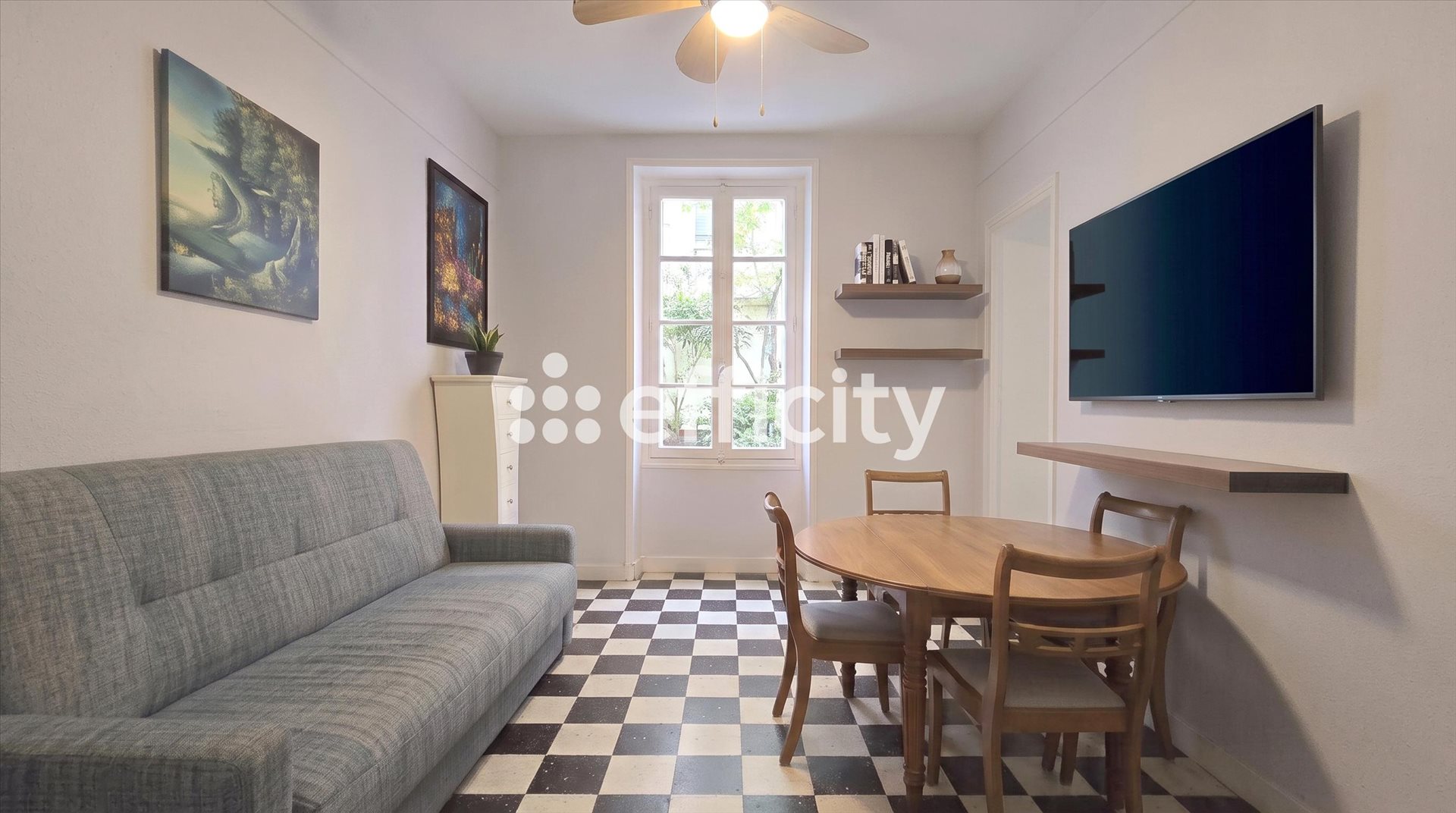 Appartement à vendre, 35m², Le Pré-Saint-Gervais