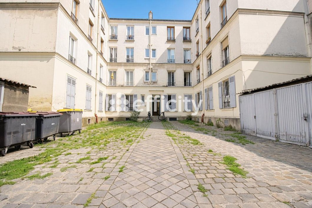 Appartement à vendre, 35m², Le Pré-Saint-Gervais