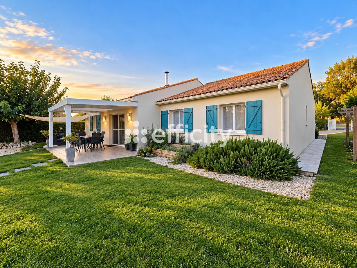 Maison à vendre, 6m², Mailhoc