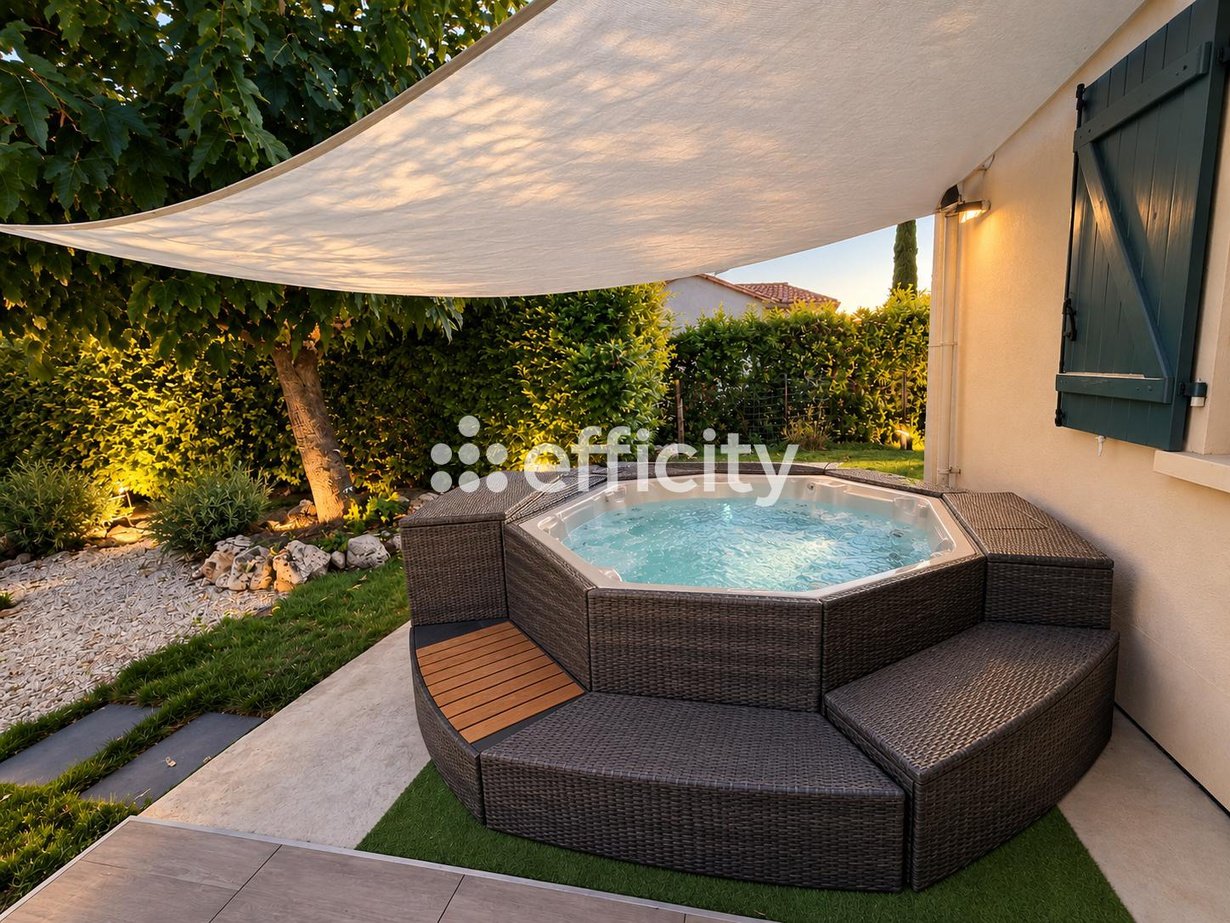 Maison à vendre, 6m², Mailhoc