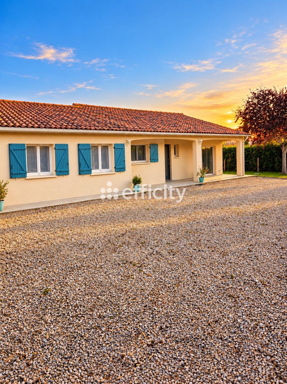 Maison à vendre, 6m², Mailhoc