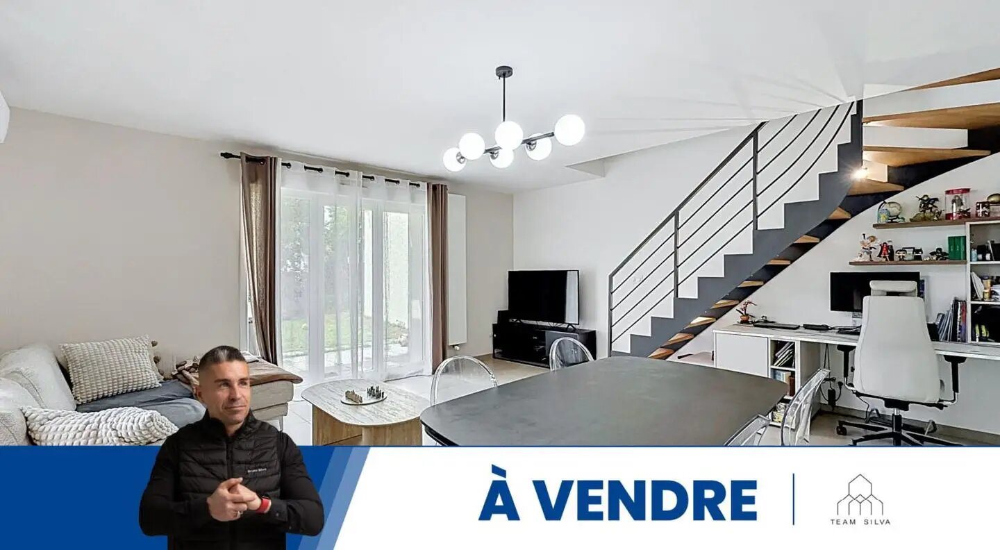 Maison à vendre, 90m², Ternay
