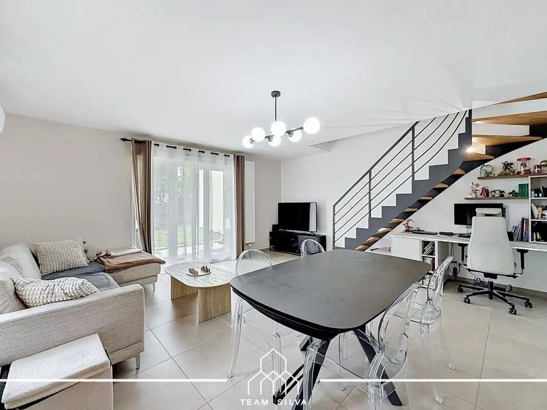 Maison à vendre, 90m², Ternay