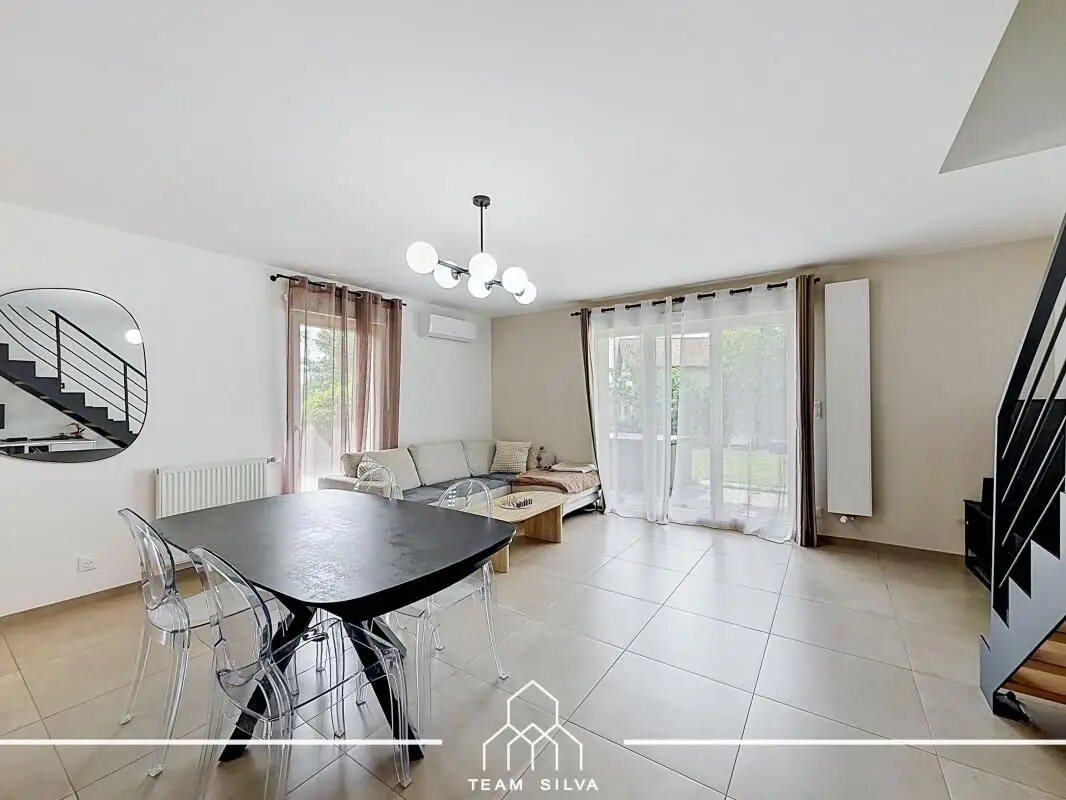 Maison à vendre, 90m², Ternay