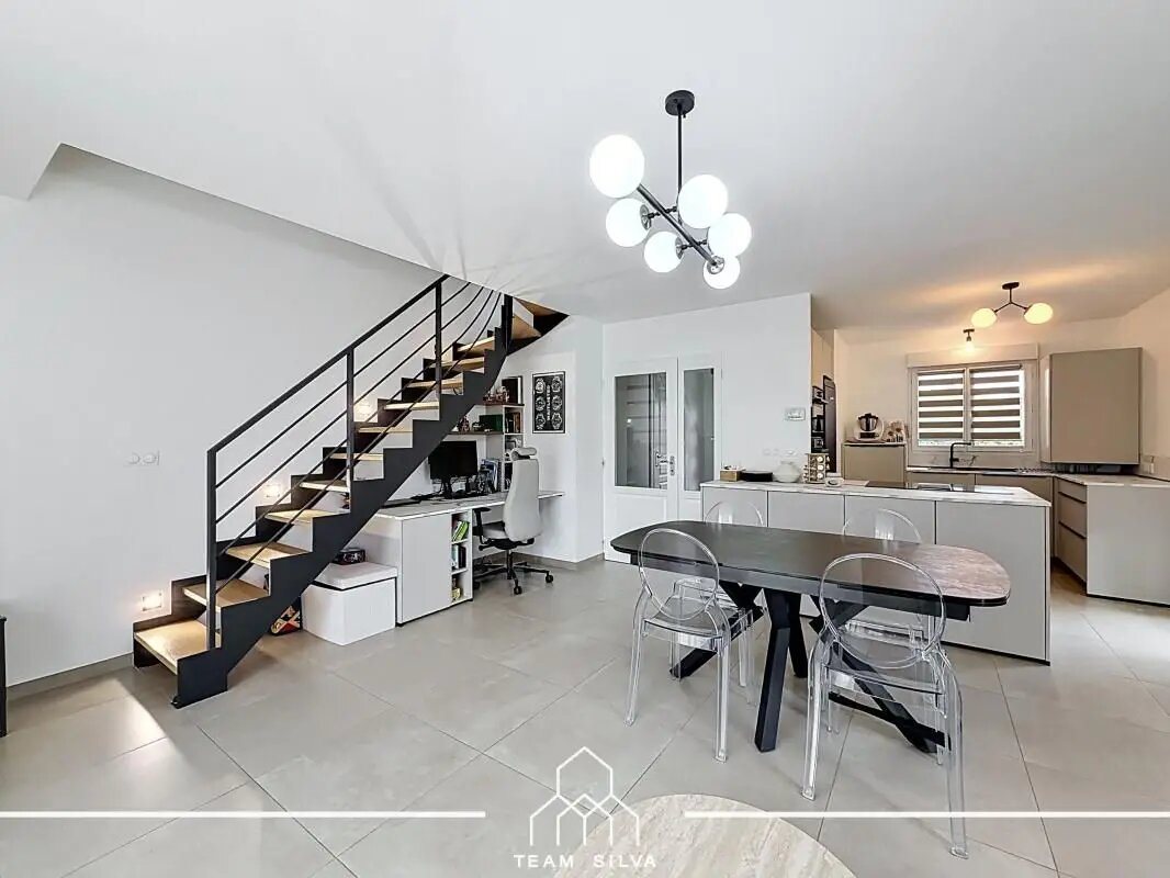 Maison à vendre, 90m², Ternay