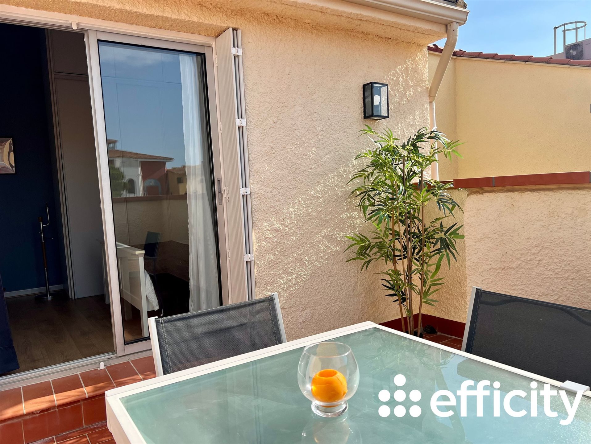 Appartement à vendre, 28m², Le Barcarès