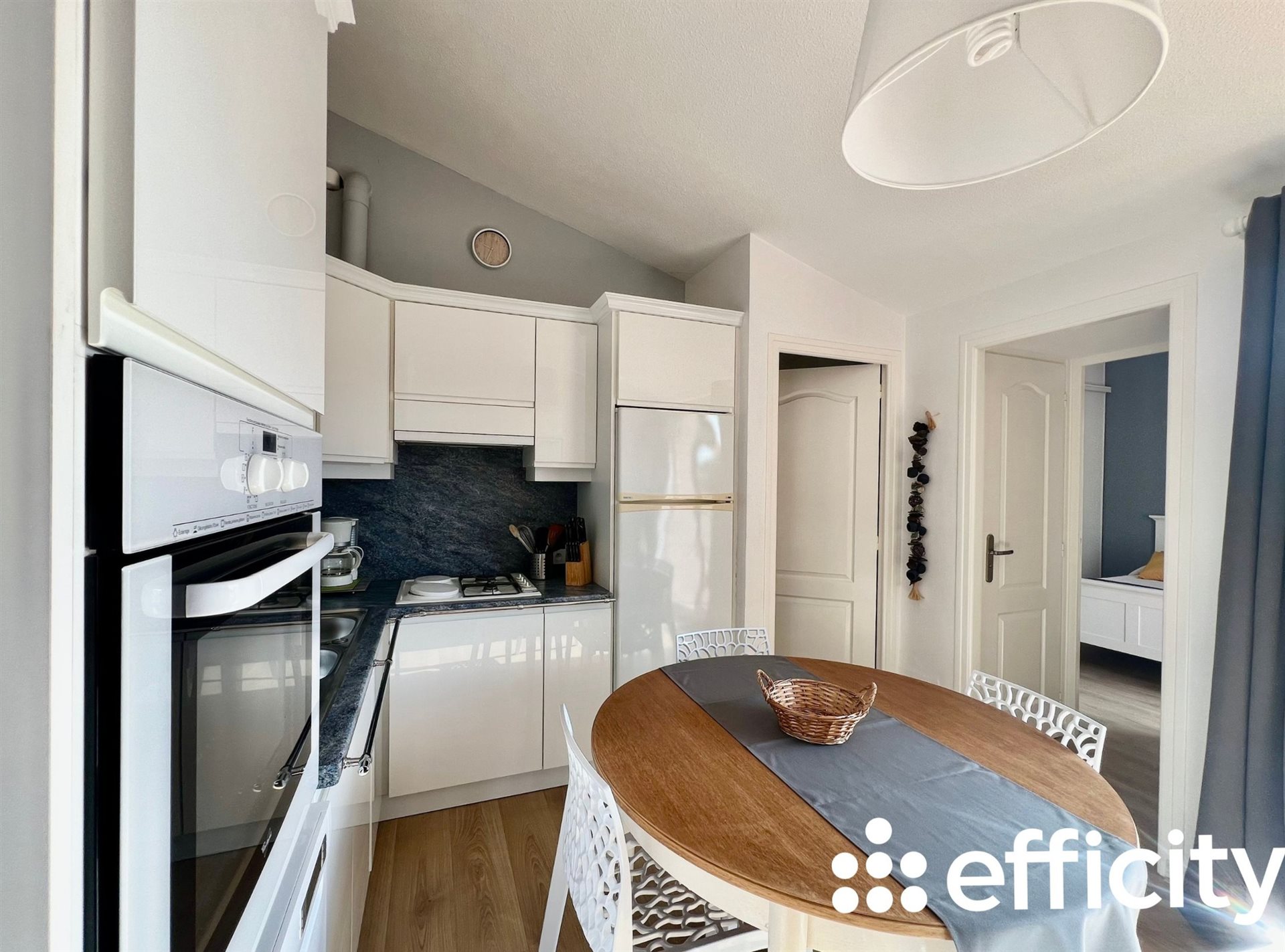 Appartement à vendre, 28m², Le Barcarès
