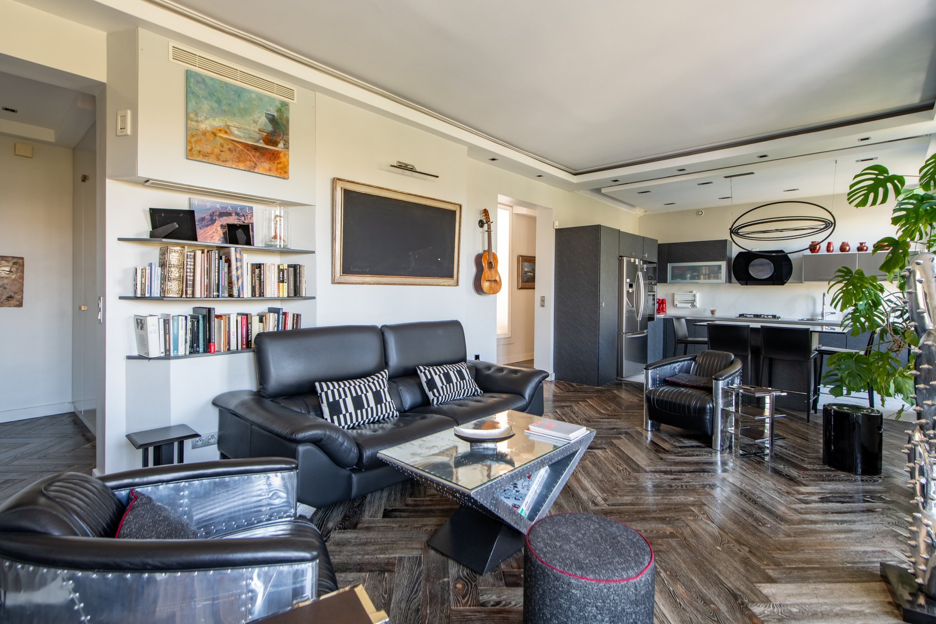 Appartement à vendre, 80m², Paris 17ème