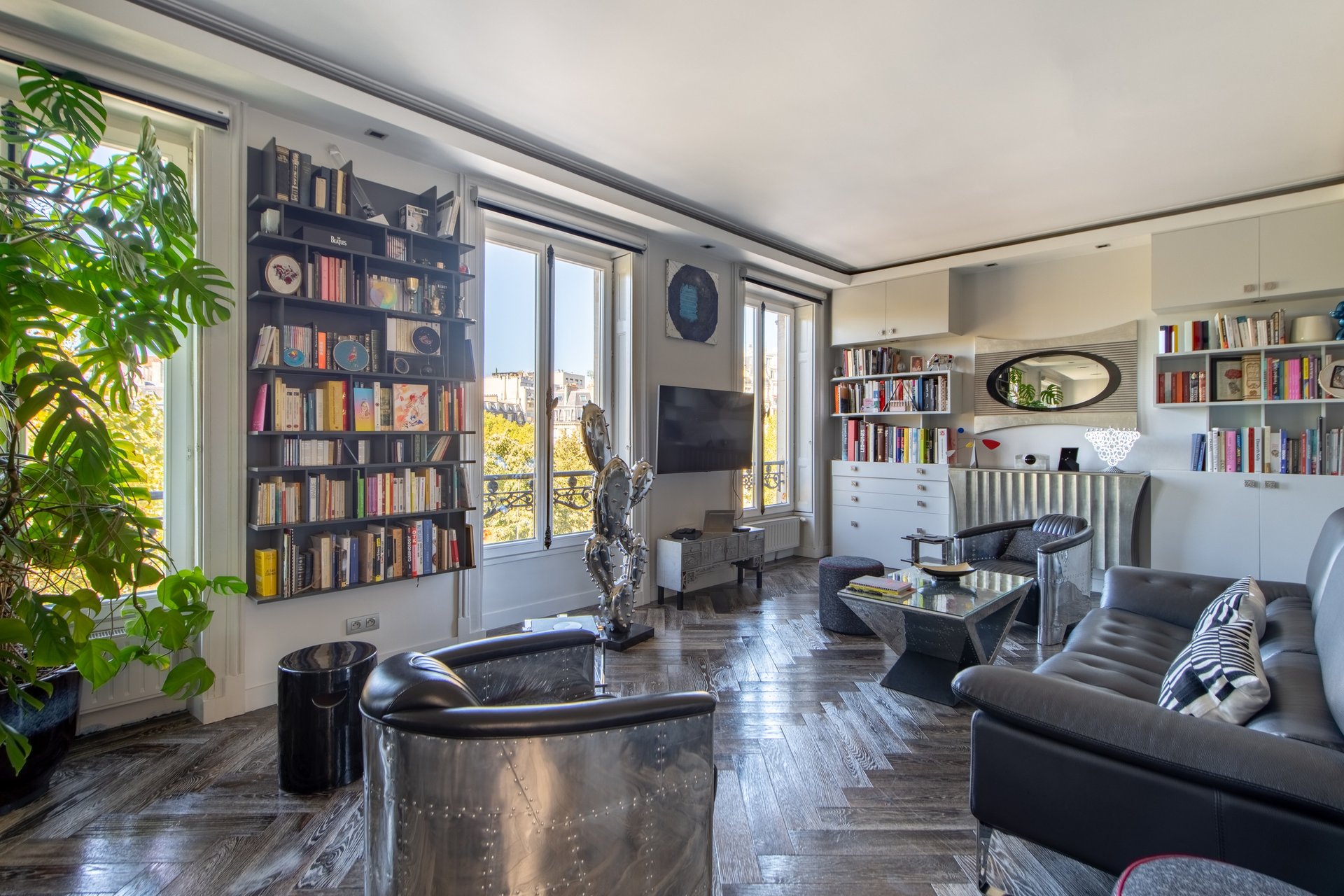 Appartement à vendre, 80m², Paris 17ème