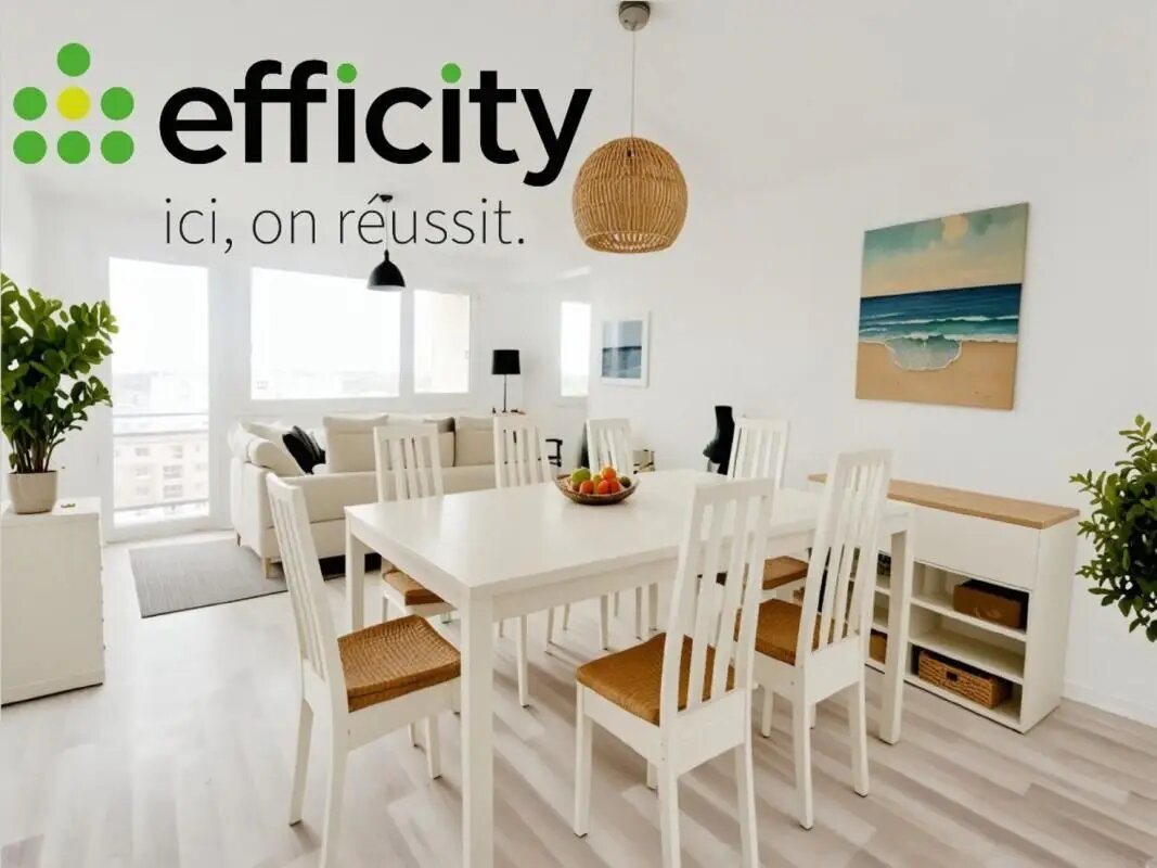 Appartement à vendre, 90m², Bihorel