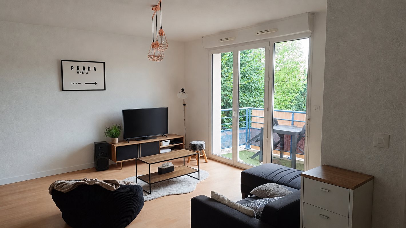 Appartement à vendre, 3m², Buxerolles